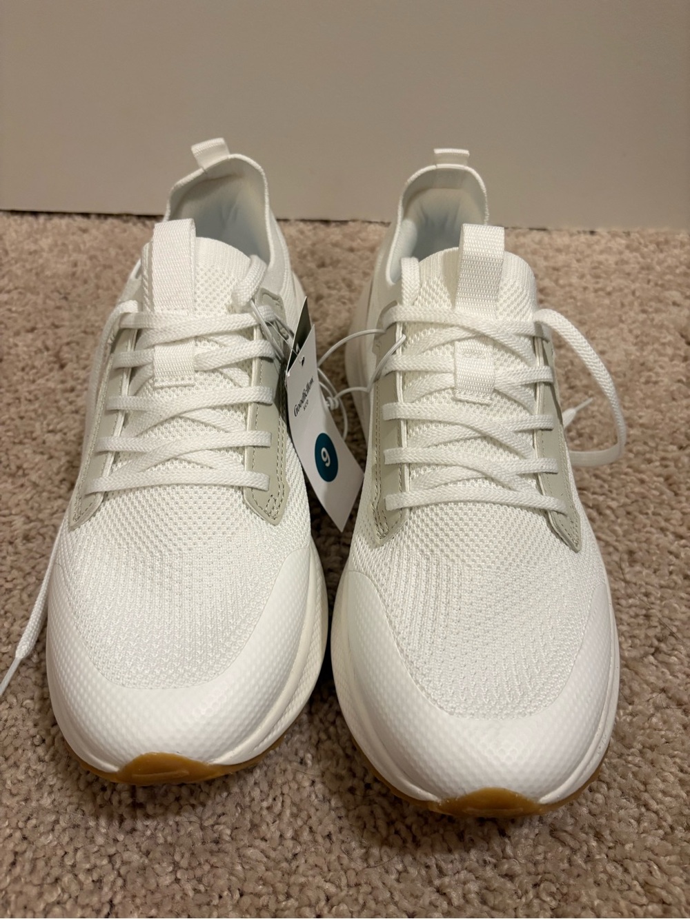 White Goodfellow’s Sneakers